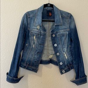 Jean jacket